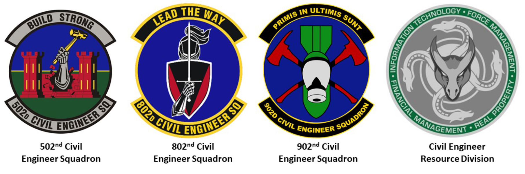 502 CEG UNITS